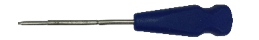 Screwdriver Silicon Handle 2.7
