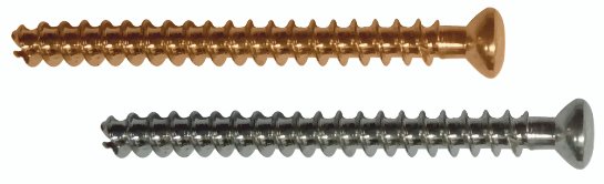 Mini Cortex Screw Dia - 2.0mm