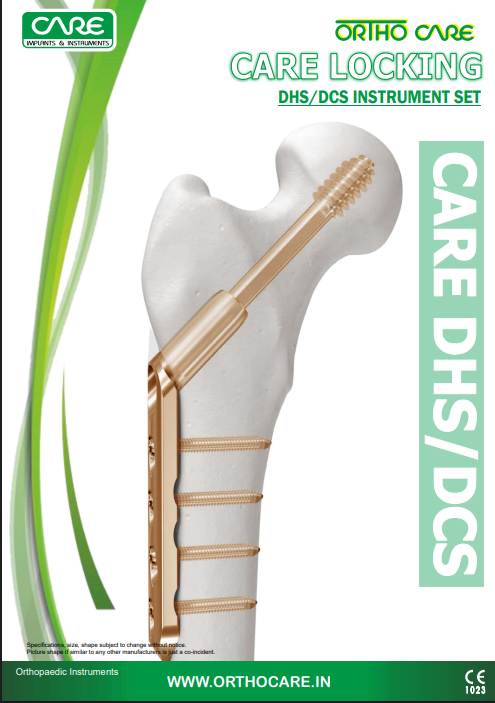 DHS-DCS Instrument Set