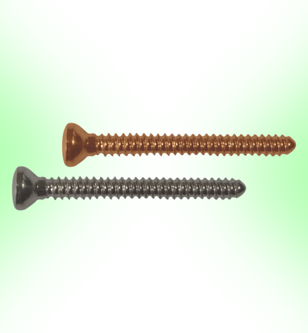 Orthopedic Bone Screw