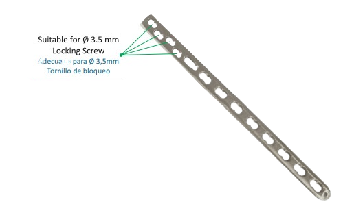 Locking Plate Metaphyseal