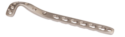 Locking Proximal Tibia Plate Type - II Low Bend